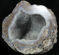 Huge Sparkling Dugway Geode - Exceptional Example #33196-4